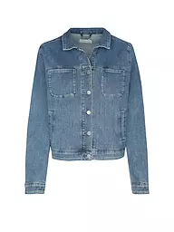 DAWN DENIM | Jeansjacke CALLISTO | Bleu