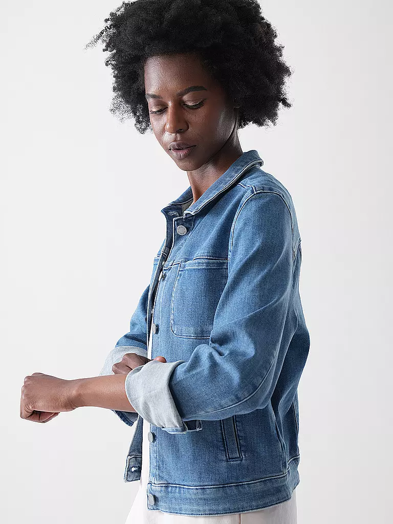DAWN DENIM | Jeansjacke CALLISTO | 