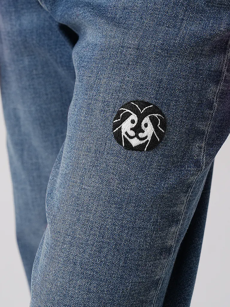 DAWN DENIM | Nom du produit: Jeans Ballon Fit STARDUST | 