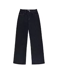 DAWN DENIM | Pantalon Marlene DEW | Bleu foncé