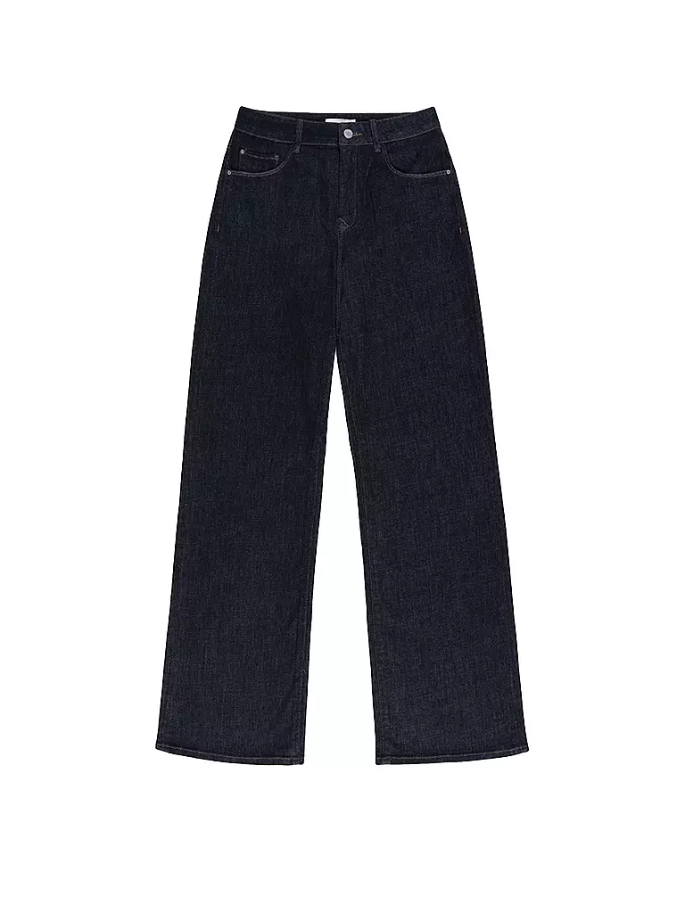 DAWN DENIM | Pantalon Marlene DEW | dunkelblau