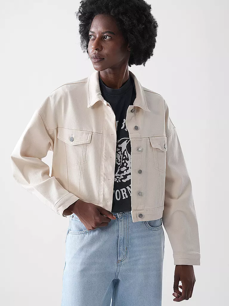 DAWN DENIM | Veste en jean AMARA | 