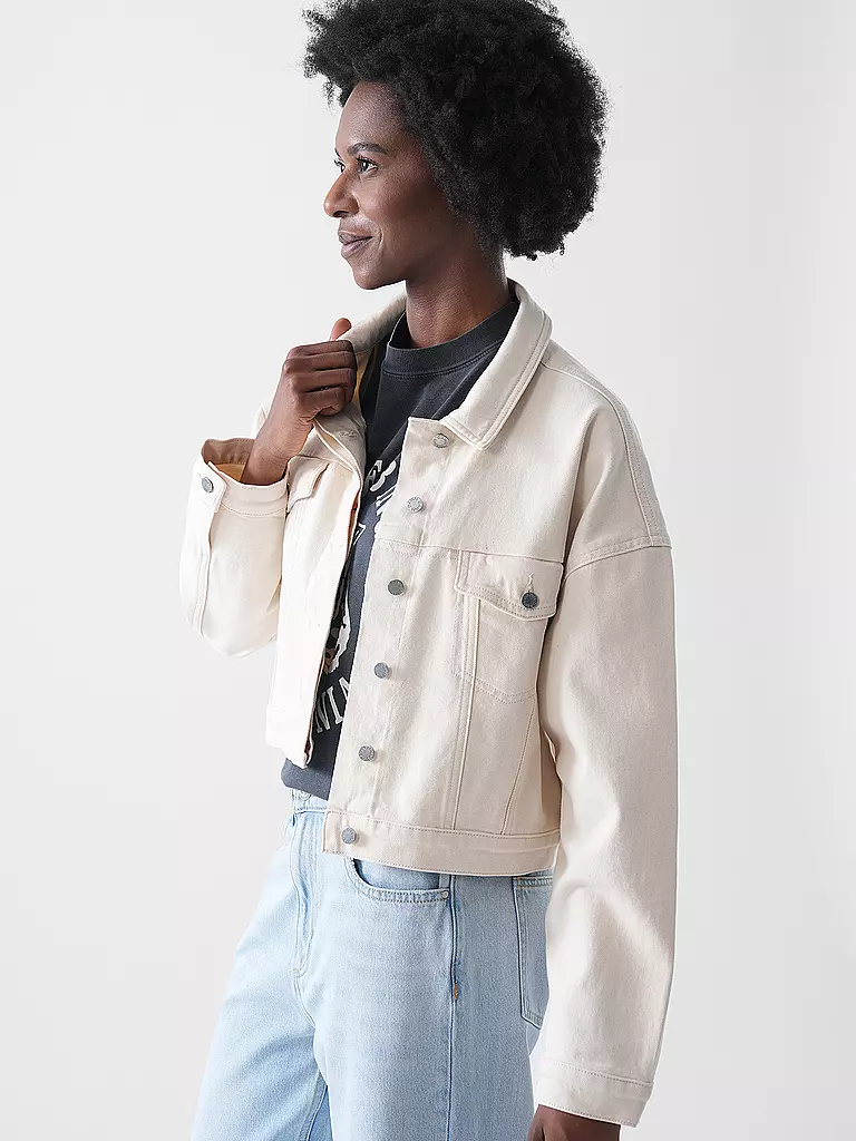 DAWN DENIM | Veste en jean AMARA | 