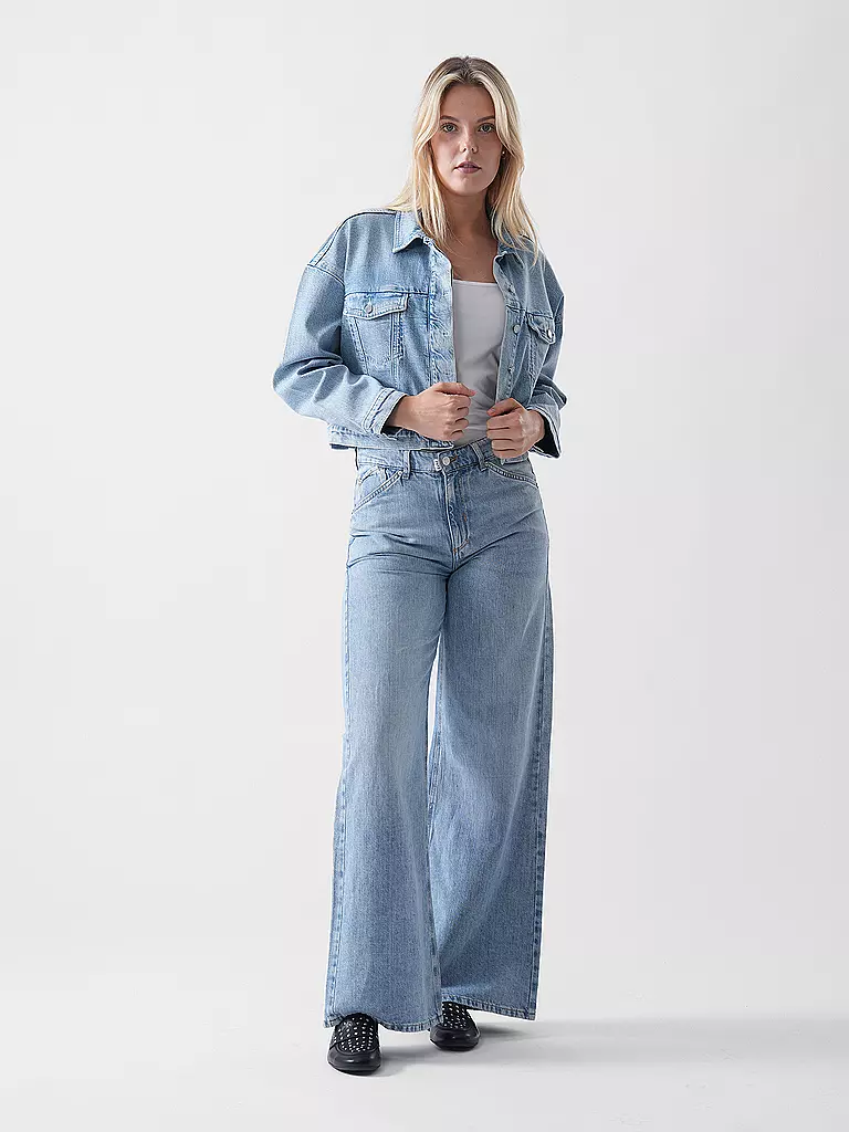 DAWN DENIM | Veste en jean | hellblau