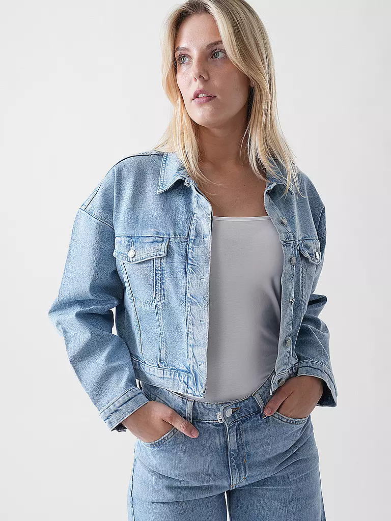 DAWN DENIM | Veste en jean | 