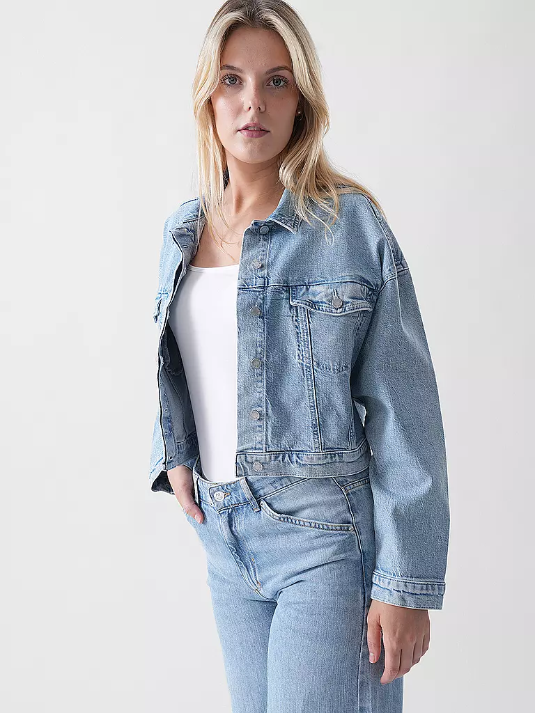 DAWN DENIM | Veste en jean | 