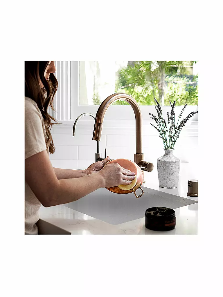 DE BUYER | Pâte d'entretien pour cuivre 150 ml | keine Farbe