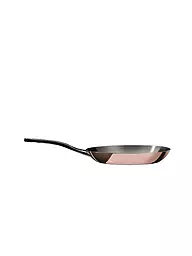 DE BUYER | Poêle à frire "Prima Matera" 24cm (cuivre) | Marron