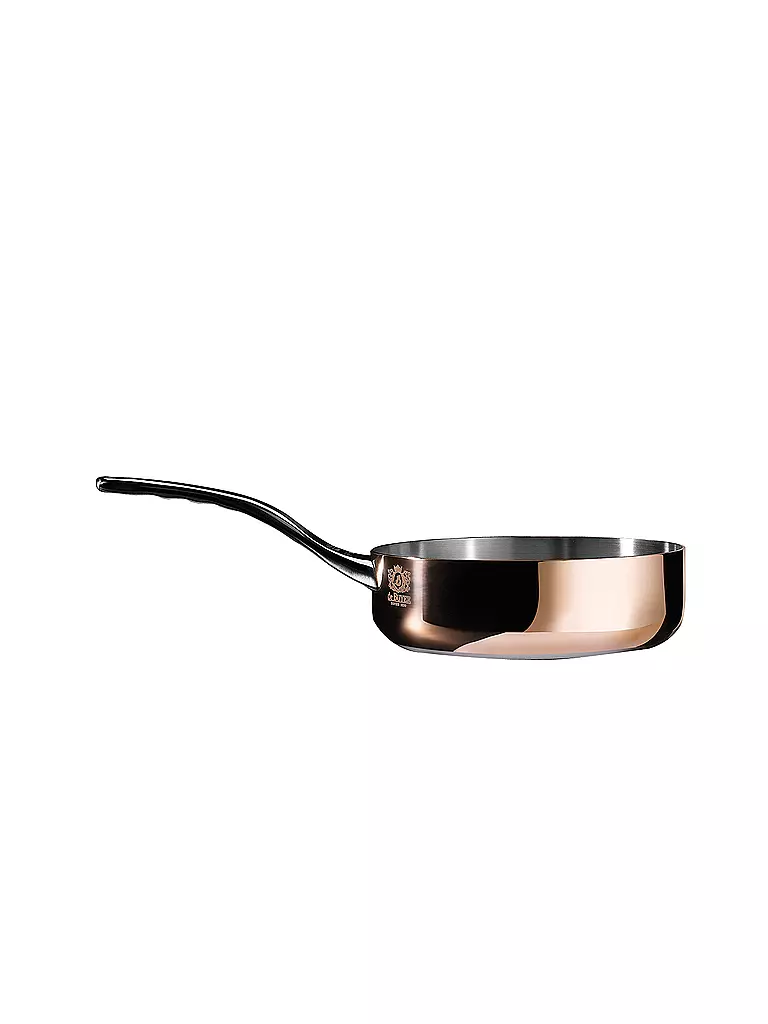 DE BUYER | Sautépfanne "Prima Matera" 16cm 1l (Kupfer) | Marron