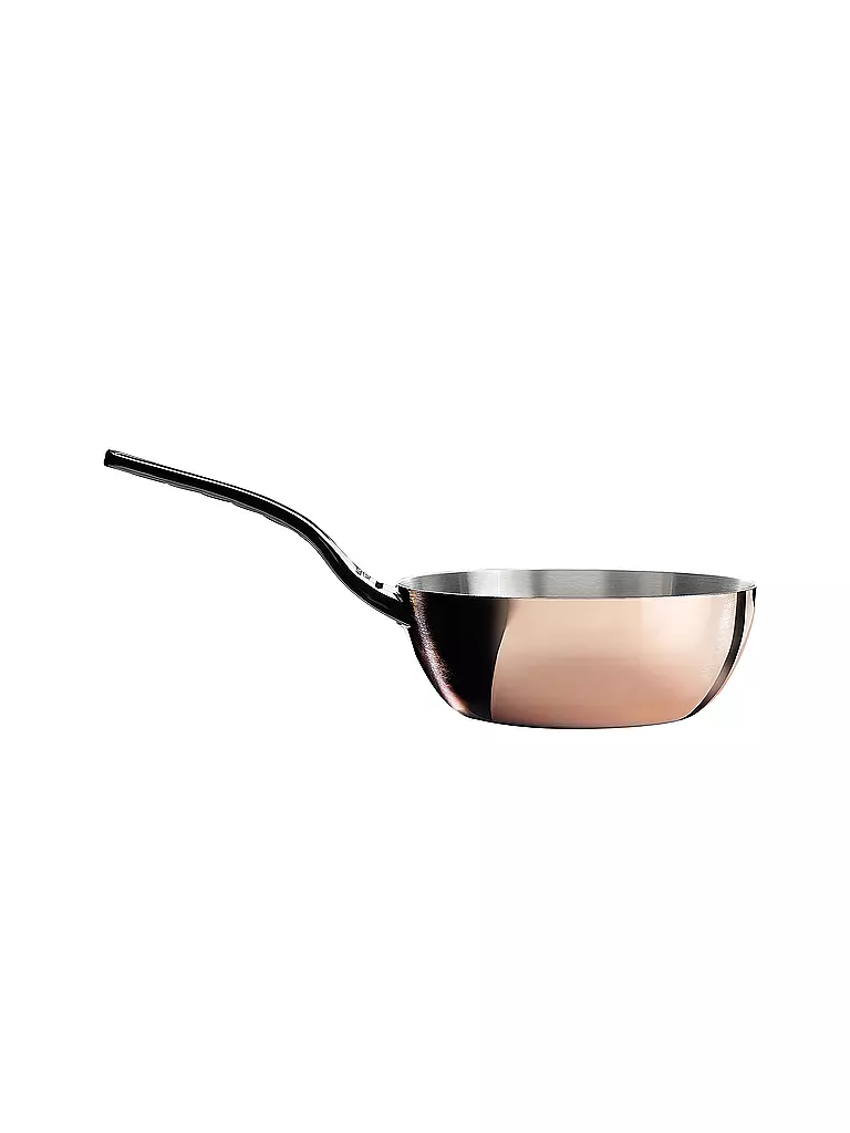 DE BUYER | Sautese "Prima Matera" 20cm 1,7l (Cuivre) | braun