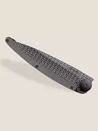 DEEJO | Couteau de poche Tattoo Aluminium ILLUSION 37GR | Noir