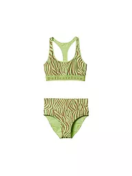 DELICATELOVE | Bikini FIONA BIG TIGER | Vert