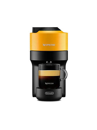 DELONGHI | Machine Nespresso System VERTURO POP EN90 Jaune Mangue