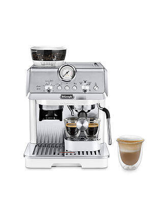 DELONGHI | Machine à expresso La Specialista EC9155W Métal / Blanc