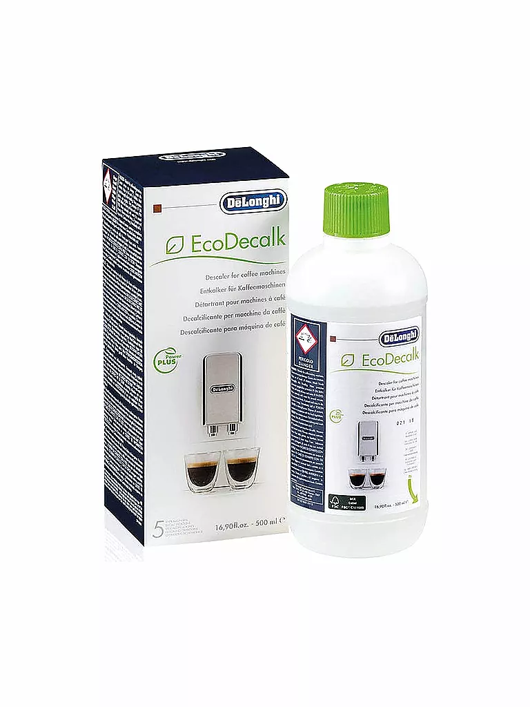 DELONGHI | Détartrant EcoDecalk 500 ml | keine Farbe