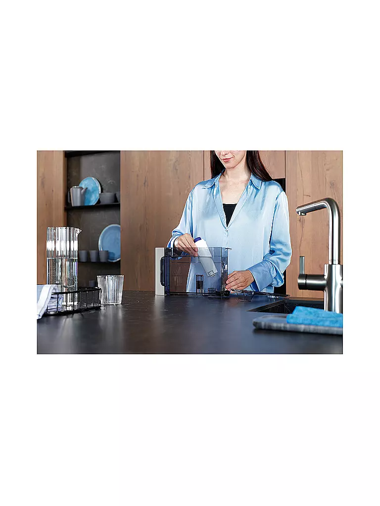 DELONGHI | Filtre à eau, adoucisseur et purificateur | keine Farbe