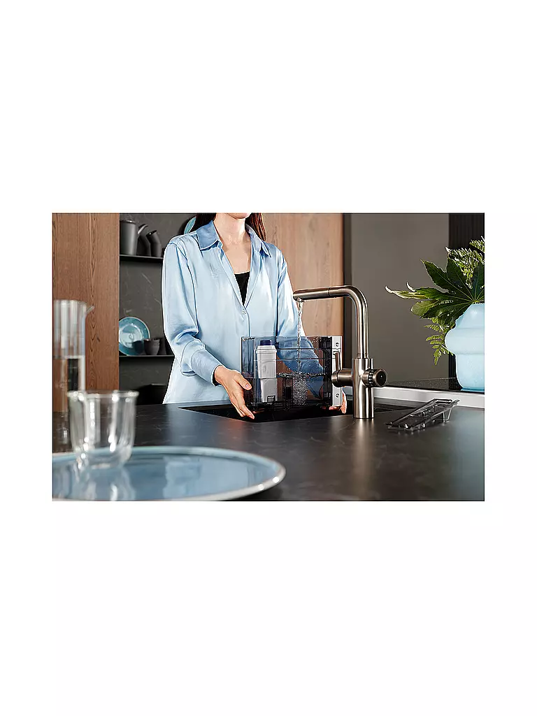 DELONGHI | Filtre à eau, adoucisseur et purificateur | 