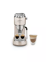 DELONGHI | Machine à café EC885GY Dedica Arte Gris | Beige