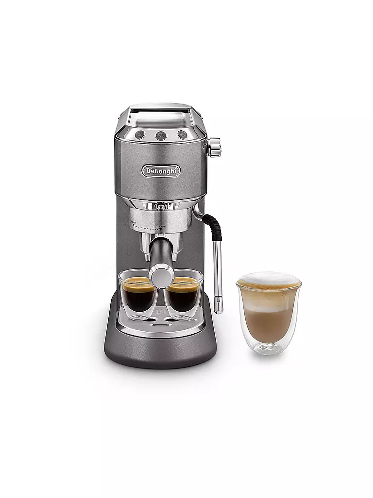 DELONGHI | Machine à café EC885GY Dedica Arte Gris | grau