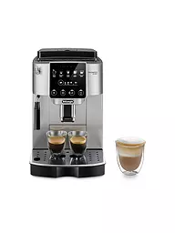 DELONGHI | Machine à café entièrement automatique ECAM220.30.SB Magnifica Start Argent / Noir | Argent