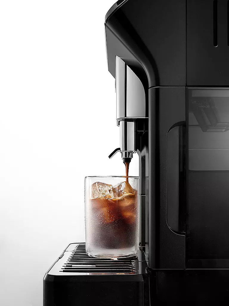 DELONGHI | Machine à café entièrement automatique ECAM450.65.G ELETTA EXPLORER Gris foncé | 