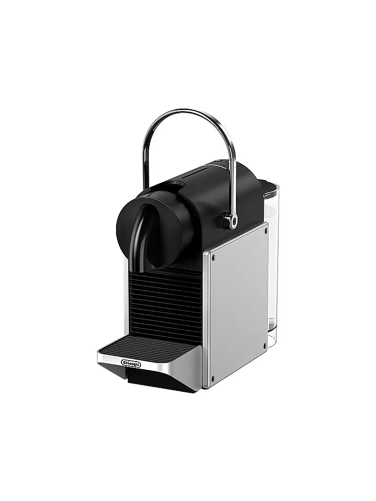 DELONGHI | Machine à café Nespresso PIXIE EN127.S Argent | silber