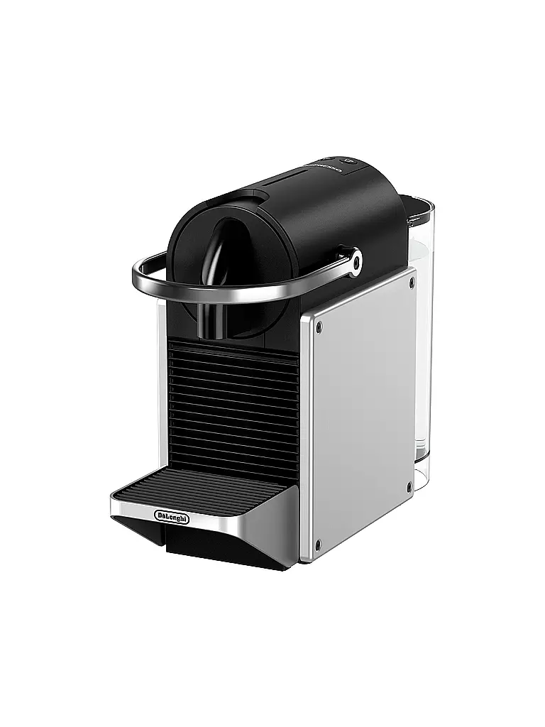 DELONGHI | Machine à café Nespresso PIXIE EN127.S Argent | silber