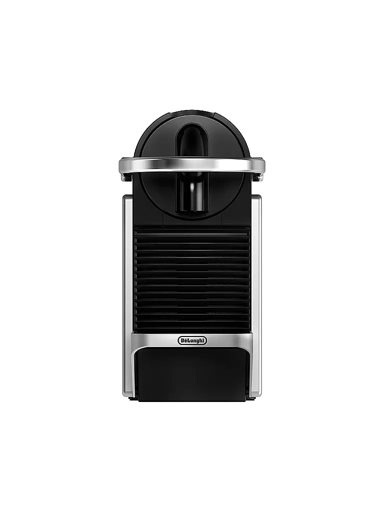 DELONGHI | Machine à café Nespresso PIXIE EN127.S Argent | silber