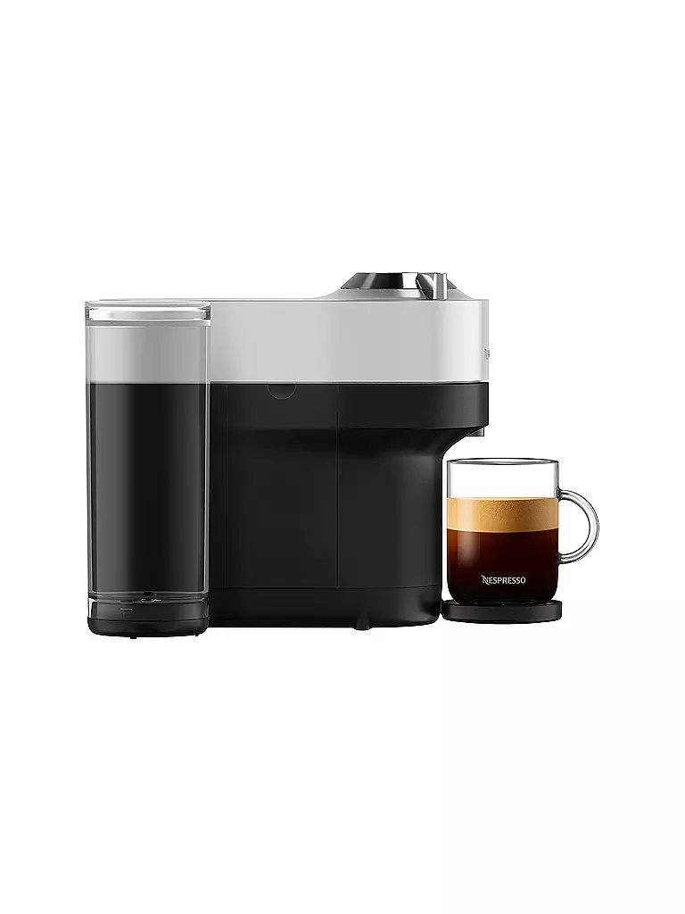 DELONGHI | Machine à café Nespresso VERTUO POPDELUXE ENV95.S Argent | 