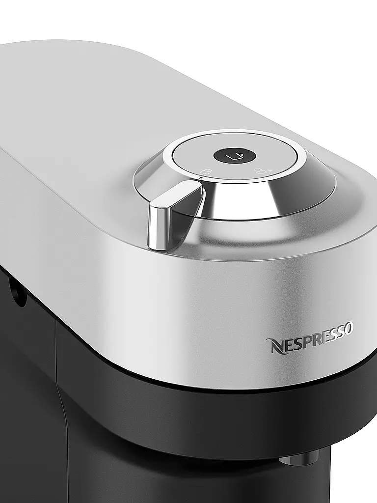 DELONGHI | Machine à café Nespresso VERTUO POPDELUXE ENV95.S Argent | 