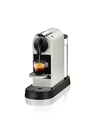 DELONGHI | Machine à système Nespresso - Citiz EN 167.W | Blanc