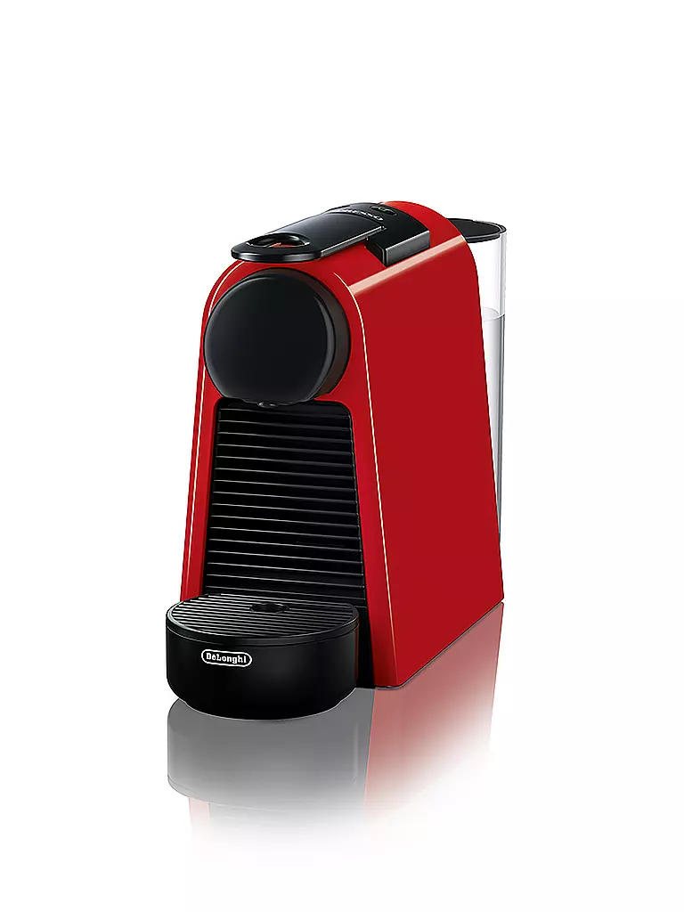 DELONGHI | Machine à système Nespresso - Essenza Mini EN85.R | rot
