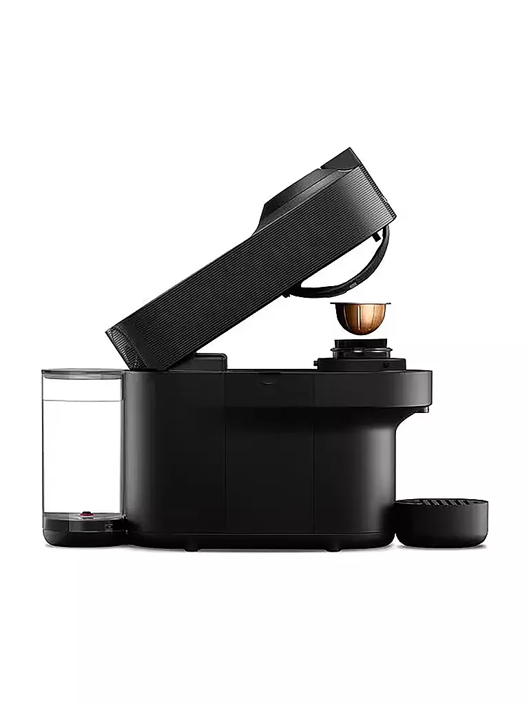 DELONGHI | Machine à système Nespresso VERTURO POP EN90 Liquori Black | 