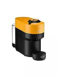 DELONGHI | Machine à système Nespresso VERTURO POP EN90 Liquori Black | Jaune