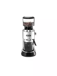 DELONGHI | Moulin à café électrique DEDICA KG520.M Métal | Argent