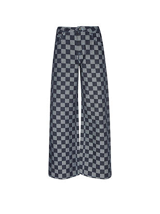 DESIGNERS REMIX | Jeans Wide Leg CHARLIE