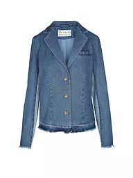 DESIGNERS REMIX | Blazer MILES | Bleu clair