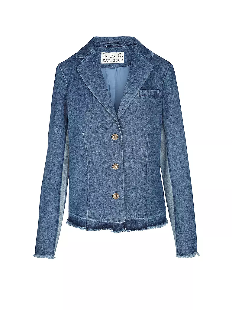 DESIGNERS REMIX | Blazer MILES | hellblau