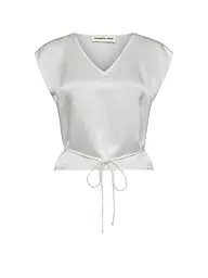 DESIGNERS REMIX | Blouse LUCILLE | Crème