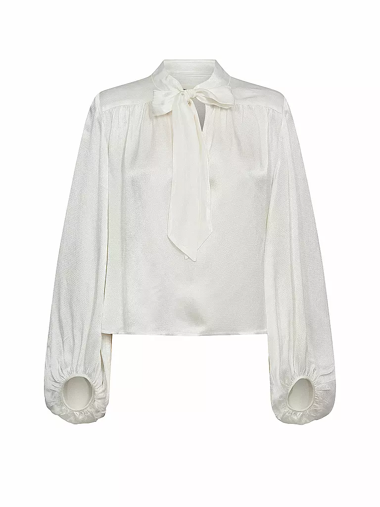 DESIGNERS REMIX | Blouse LUCILLE | creme