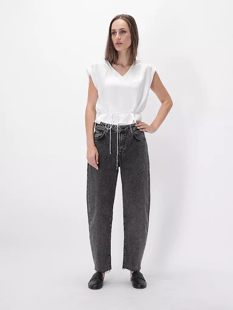 DESIGNERS REMIX | Blouse LUCILLE | Crème