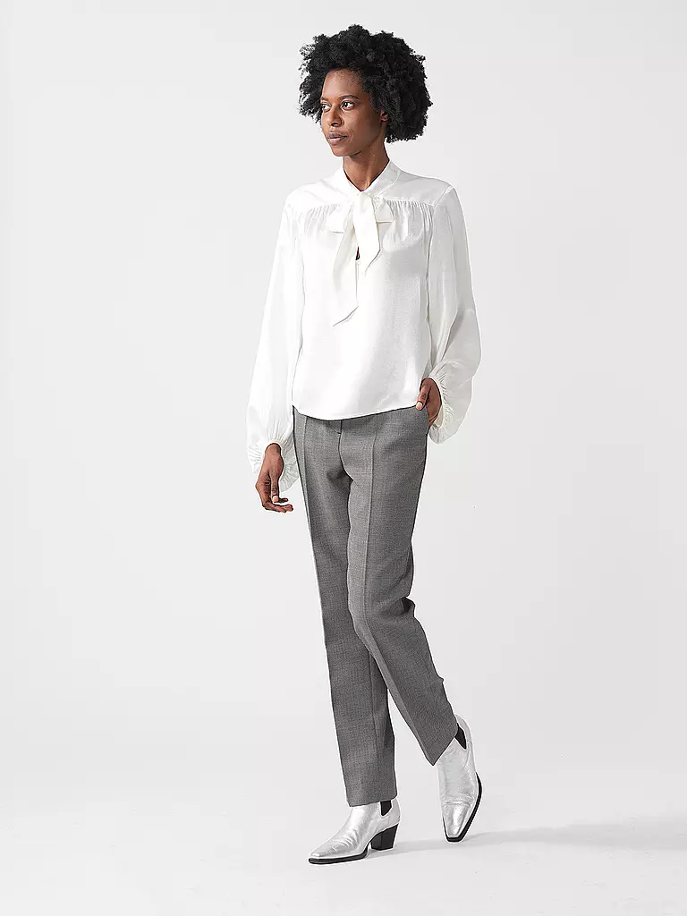 DESIGNERS REMIX | Blouse LUCILLE | creme