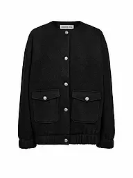 DESIGNERS REMIX | Blouson AGNES | Noir