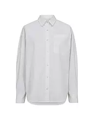 DESIGNERS REMIX | Bluse CONNOR  | Blanc