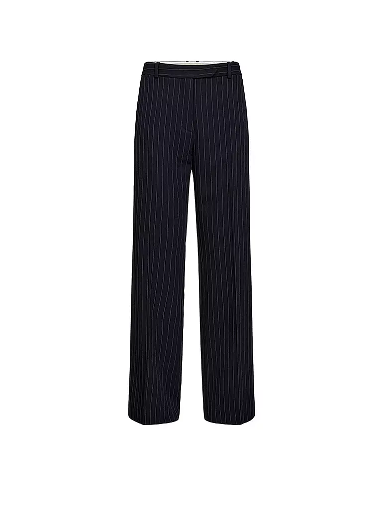 DESIGNERS REMIX | Businesshose STEVEN | Bleu foncé