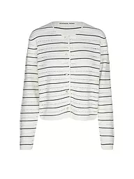 DESIGNERS REMIX | Cardigan TALIANA | Crème