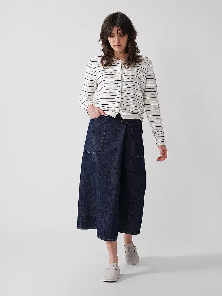 DESIGNERS REMIX | Cardigan TALIANA | creme