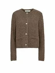 DESIGNERS REMIX | Jäckchen BRIELLE | Marron