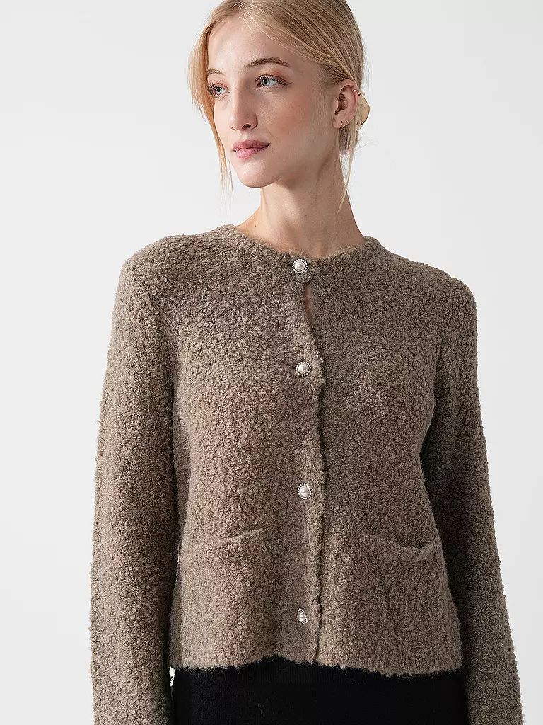 DESIGNERS REMIX | Gilet BRIELLE | 