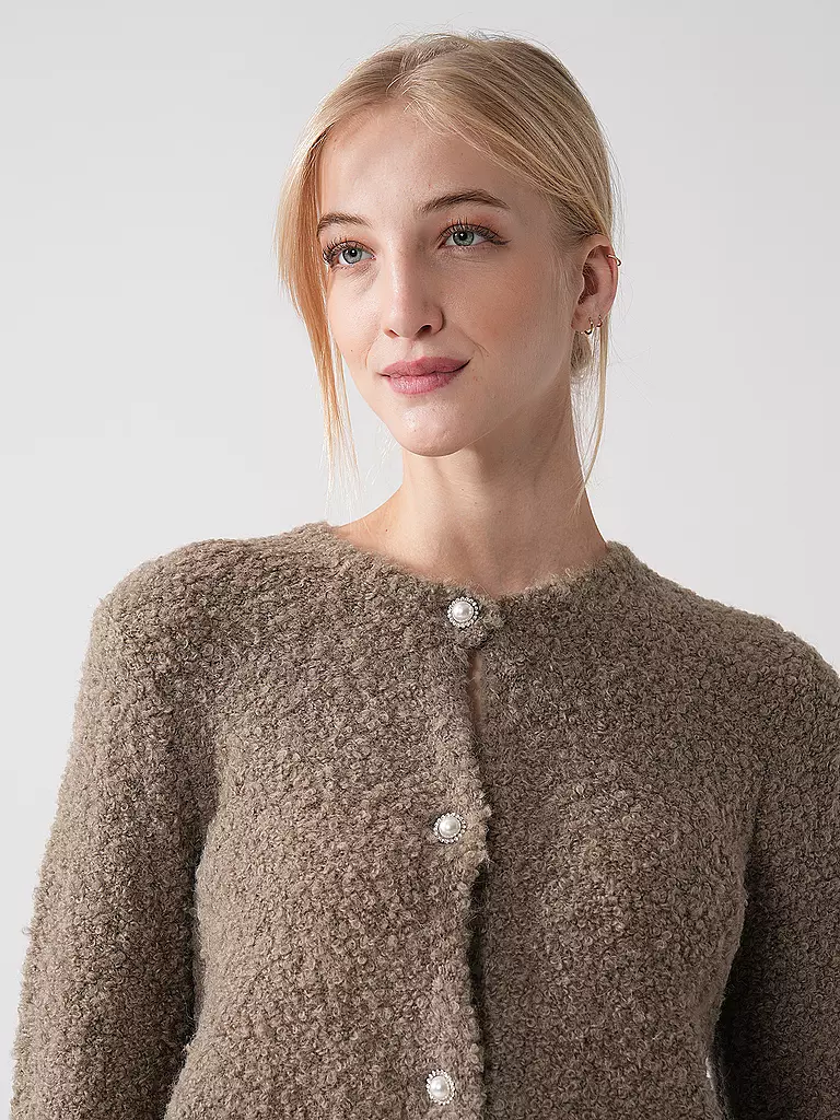 DESIGNERS REMIX | Gilet BRIELLE | 